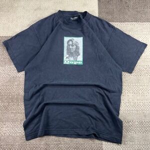 Vintage Serial Killer Dope Fast Times At Ridgemont Graphic T-Shirt Black Mens L